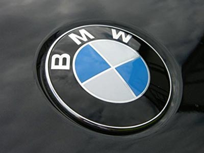 BMW Badge BMW badge