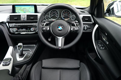 BMW Interior BMW Interior
