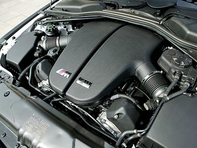 BMW M3 Engine