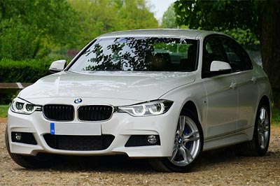 BMW M3 Front