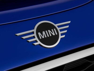 BMW Mini Emblem BMW Mini Emblem