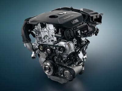 BMW Mini Engine BMW Mini Engine