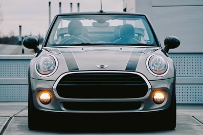 BMW Mini Cooper