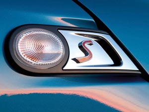 Mini Cooper Emblem Mini Cooper Emblem